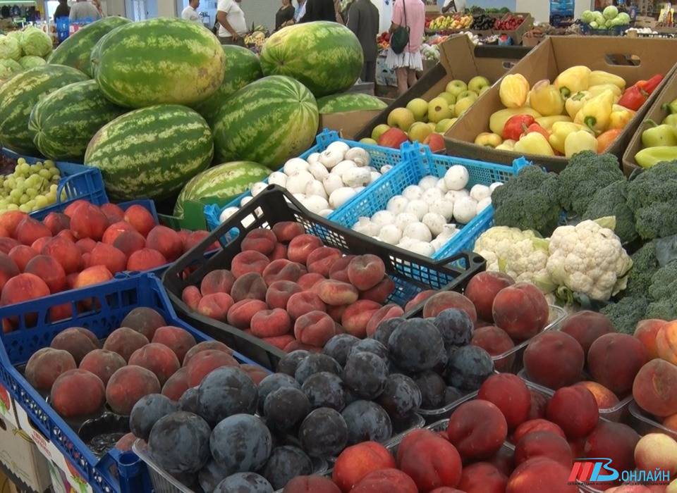 Волгоградцы узнали секрет выбора самых сладких персиков
