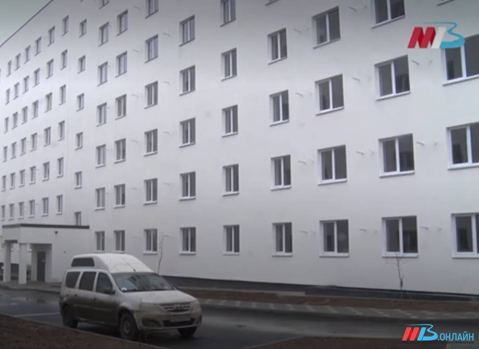 Волгоградцев будут возить до ЖК «На Матросова» на новом маршрутном такси