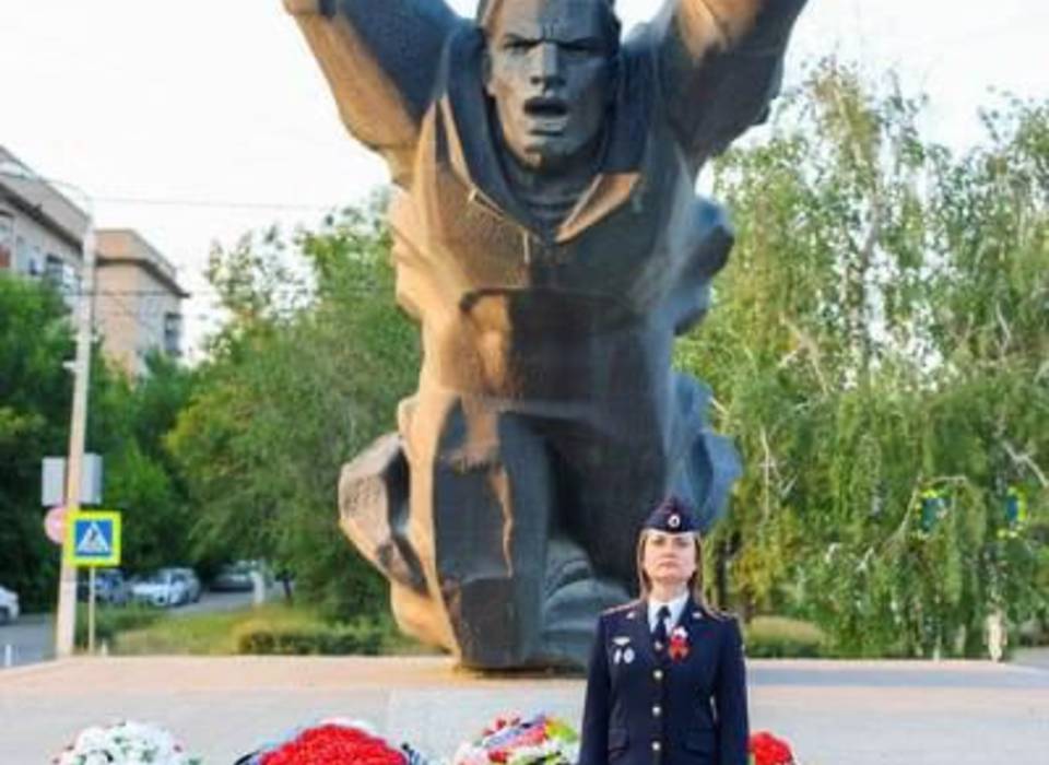 По итогам онлайн-викторины пресс-служба волгоградской полиции признана самой креативной