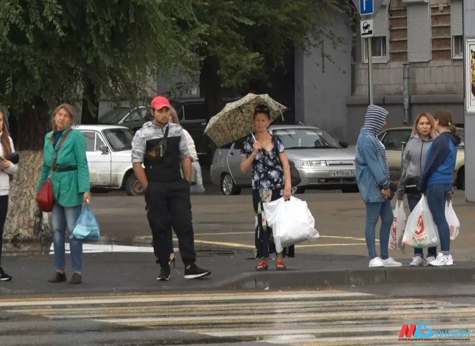 Волгоград на неделю останется без летнего тепла