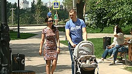 От Дня отца до Дня матери — как в Волгограде проходит месячник семьи? • Актуальное интервью, выпуск от 1 ноября 2019
