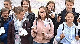 Волгоград готов стать всероссийским центром детского туризма • Актуальное интервью, выпуск от 7 ноября 2019