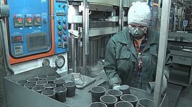 Завод в Волжском осваивает 265 млн рублей господдержки • Динамика развития, выпуск от 21 января 2020