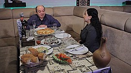 Сосо Гогсадзе раскрыл секрет вкусных грузинских хинкали • Дом дружбы, выпуск от 15 февраля 2020