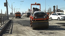 Какие дороги отремонтируют в Волгограде в 2020 году? • Актуальное интервью, выпуск от 9 апреля 2020