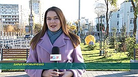 Новые дороги и зеленые зоны Советского района • День района, выпуск от 12 ноября 2020