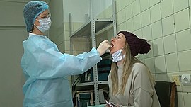 Как лечат ковид-пациентов в Волгоградской области • Про здоровье, выпуск от 15 декабря 2020