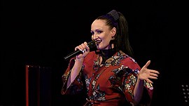 “Самый лучший день“: волгоградские артисты поют песни Г. Лепса • БОЛЬШОЙ КОНЦЕРТ, выпуск от 8 марта 2021