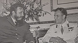 Выставка «Гагарин и Куба» в библиотеке имени Горького • Библиодень, выпуск от 21 апреля 2021