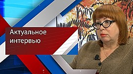 Как ведется профилактика бешенства у животных в Волгоградской области • Актуальное интервью, выпуск от 8 декабря 2021