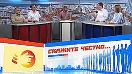 Открытие памятника-бронекатера в Волгограде состоится уже в июле • Скажите честно, выпуск от 16 июля