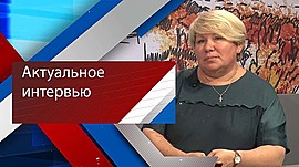 Насколько школы Волгоградской области готовы к новому учебному году • Актуальное интервью, выпуск от 19 августа 2022