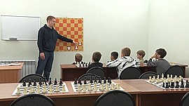 Как воспитать настоящего чемпиона? • Шахматы — всей семьей за одной игрой, выпуск от 8 ноября 2022