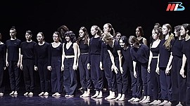 Фестиваль поддержки молодых российских современных хореографов «Танцсоюз» • Арт-ТВ, выпуск от 5 марта