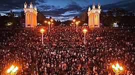 С днем рождения, любимый город! • #Волгоград434, выпуск от 10 сентября