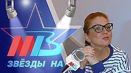 Исполнительница народных песен Марина Девятова дала эксклюзивное интервью телеканалу МТВ • Звезды на МТВ, выпуск от 31 октября 2023