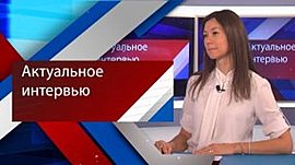 Как работает система платных парковок в центре Волгограда • Актуальное интервью, выпуск от 22 августа