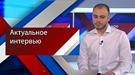 Врач Тимошенко раскрыл циркулирующие в Волгограде вирусы, и чем опасен новый штамм ковида ХЕС • Актуальное интервью, выпуск от 3 октября