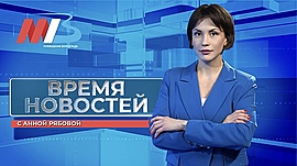 Новости Волгограда и области за 23.12.2024 • Время новостей на МТВ, выпуск от 23 декабря