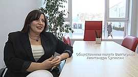 Общественная палата Волгограда • Александра Сукиасян, выпуск от 15 мая