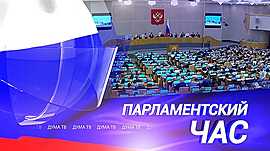 Защита детей от мошенников, законы недели и реестр должников по алиментам • Парламентский час, выпуск от 21 мая