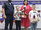 В Волгограде полиция вручила  жительнице ЛНР российский паспорт