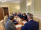 В Волгограде согласовали назначение Анны Кувычко заместителем главы города