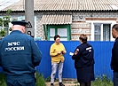В Волгоградской области стартовала профилактическая акция «Остановим огонь вместе»