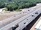 В 2022 году в Волгоградской области отремонтируют еще 390 км дорог и 10 мостовых сооружений