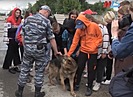 Волгоградские полицейские организовали детям из ЛНР отдых в оздоровительных лагерях
