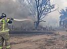 В Тракторозаводском районе Волгограда пожар на 15 га ликвидировали за 4 часа