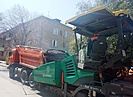 В Волгограде завершается ремонт дороги по улице Салтыкова-Щедрина