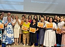 В Волгограде наградили лидеров международной Премии «Мы вместе»