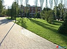 Благоустройство парков и дворов завершили в восьми городах Волгоградской области