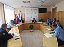 Глава Камышина провел заседание призывной комиссии по мобилизации