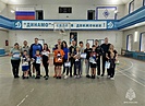 В Волгограде прошёл чемпионат по семейному многоборью