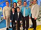Семья из Волгоградской области стала участницей  телепрограммы Елены Малышевой «Жить здорово».