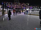 В Волгограде в парке «Раздолье» открылся ледовый каток