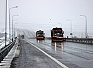 В Волгоградской области 224 машин готовы очистить трассы от снега