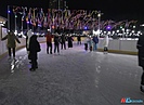 Девять ледовых катков начали работу в Волгограде