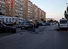 Водитель BMW совершил столкновение с маршруткой №105А под Волгоградом