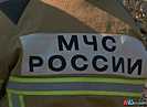 На юге Волгограда загорелся жилой двухэтажный дом