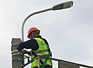 Почти 1300 светильников скоро заработают в отдаленных поселках Волгограда