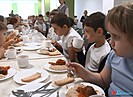 В школе № 123 Ворошиловского района Волгограда родители проверили качество питания