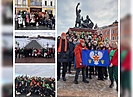 Четвертая группа волгоградских школьников отправилась в Нижний Новгород