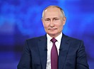 Пресс-конференция и прямая линия с Владимиром Путиным состоятся 14 декабря