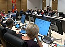 Бюджет Волгоградской области принят в окончательном чтении