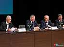 Губернатор Волгоградской области обозначил задачи на 2024 год перед главами муниципальных образований