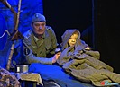 Волгоградский театр кукол показал школьникам спектакль «Сталинградская Мадонна»