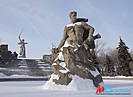 Туман и мороз до -18 ожидаются в Волгоградской области